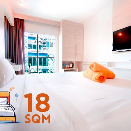 Mirage Express Patong Phuket Hotel Exterior photo