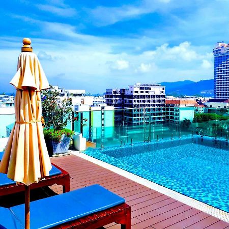 Mirage Express Patong Phuket Hotel Exterior photo