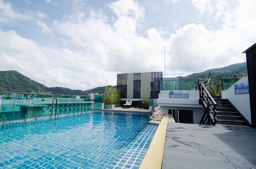 Mirage Express Patong Phuket Hotel Exterior photo