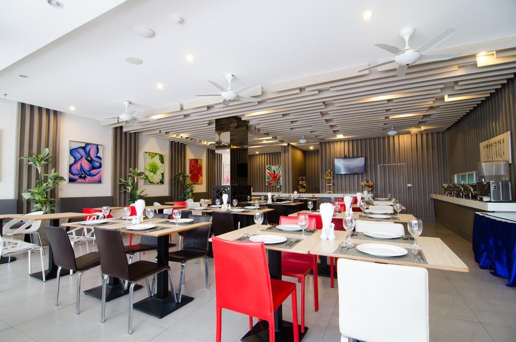 Mirage Express Patong Phuket Hotel Exterior photo