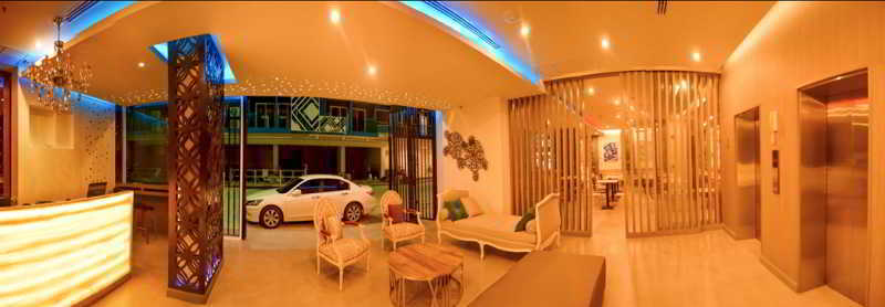 Mirage Express Patong Phuket Hotel Exterior photo