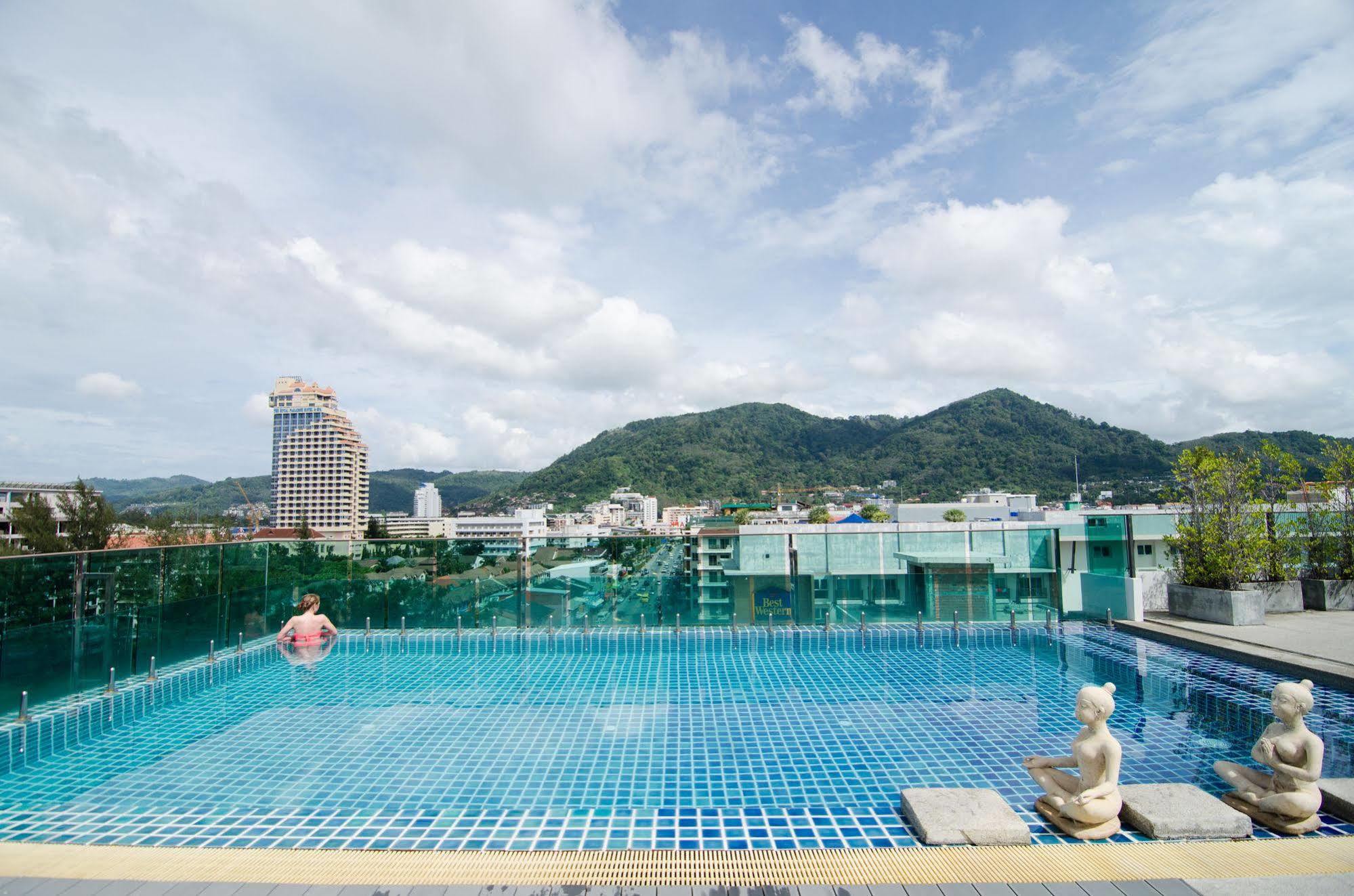 Mirage Express Patong Phuket Hotel Exterior photo